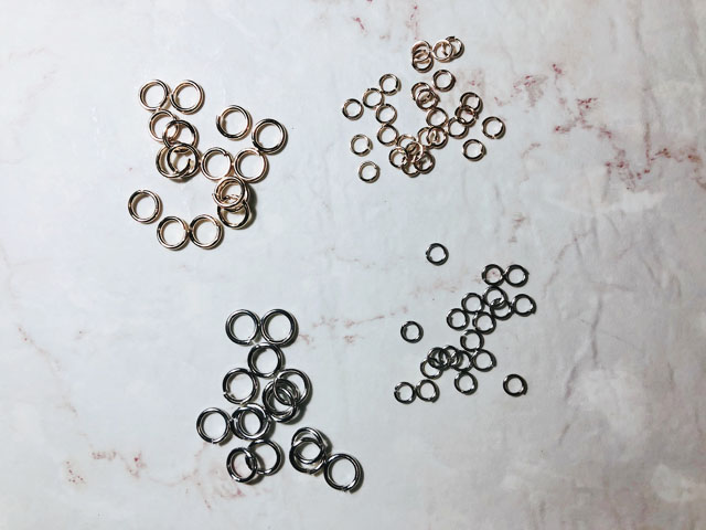 DIY Earrings Making UNIQ STYLE DIY DIY Materials H