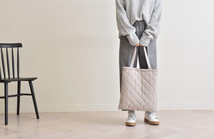 TOTE ECO SHOPPING TRAVEL Nu Bein Winter Eco Bag Ba