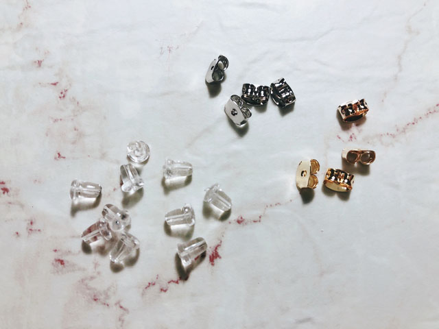 DIY Earrings Making UNIQ STYLE DIY DIY Materials H