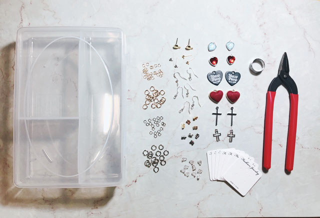 DIY Earrings Making UNIQ STYLE DIY DIY Materials H