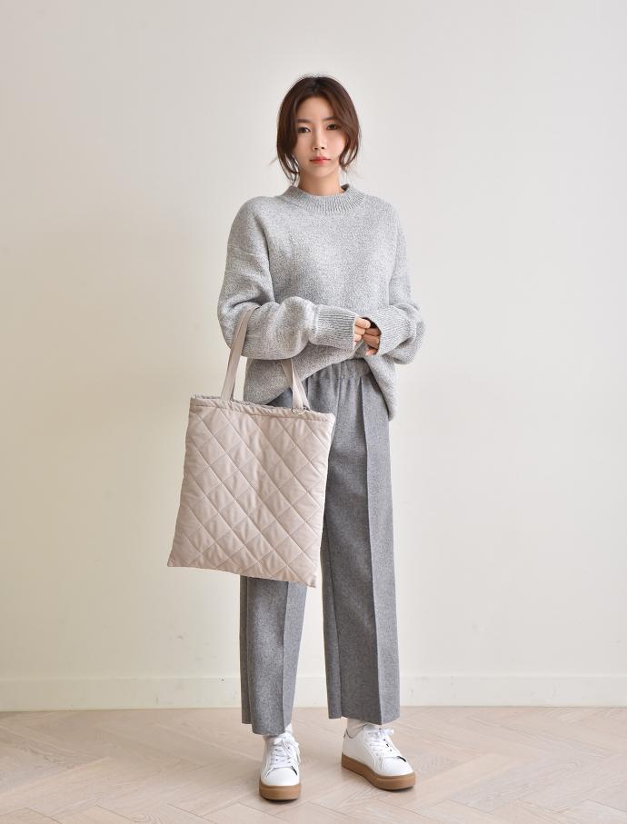 TOTE ECO SHOPPING TRAVEL Nu Bein Winter Eco Bag Ba