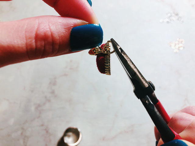 DIY Earrings Making UNIQ STYLE DIY DIY Materials H