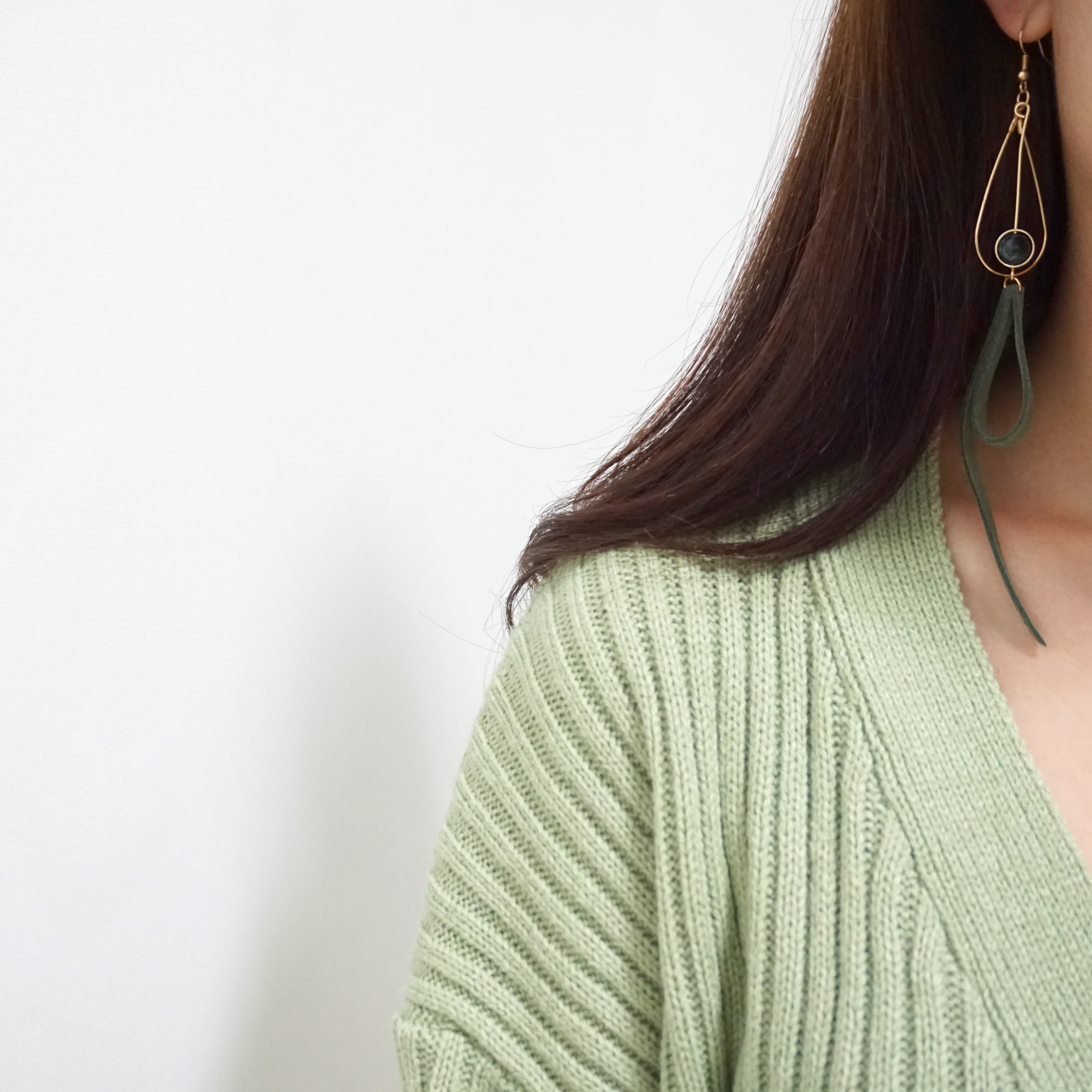 Arribederchi Drop Earrings Neat Modern Luxurious A