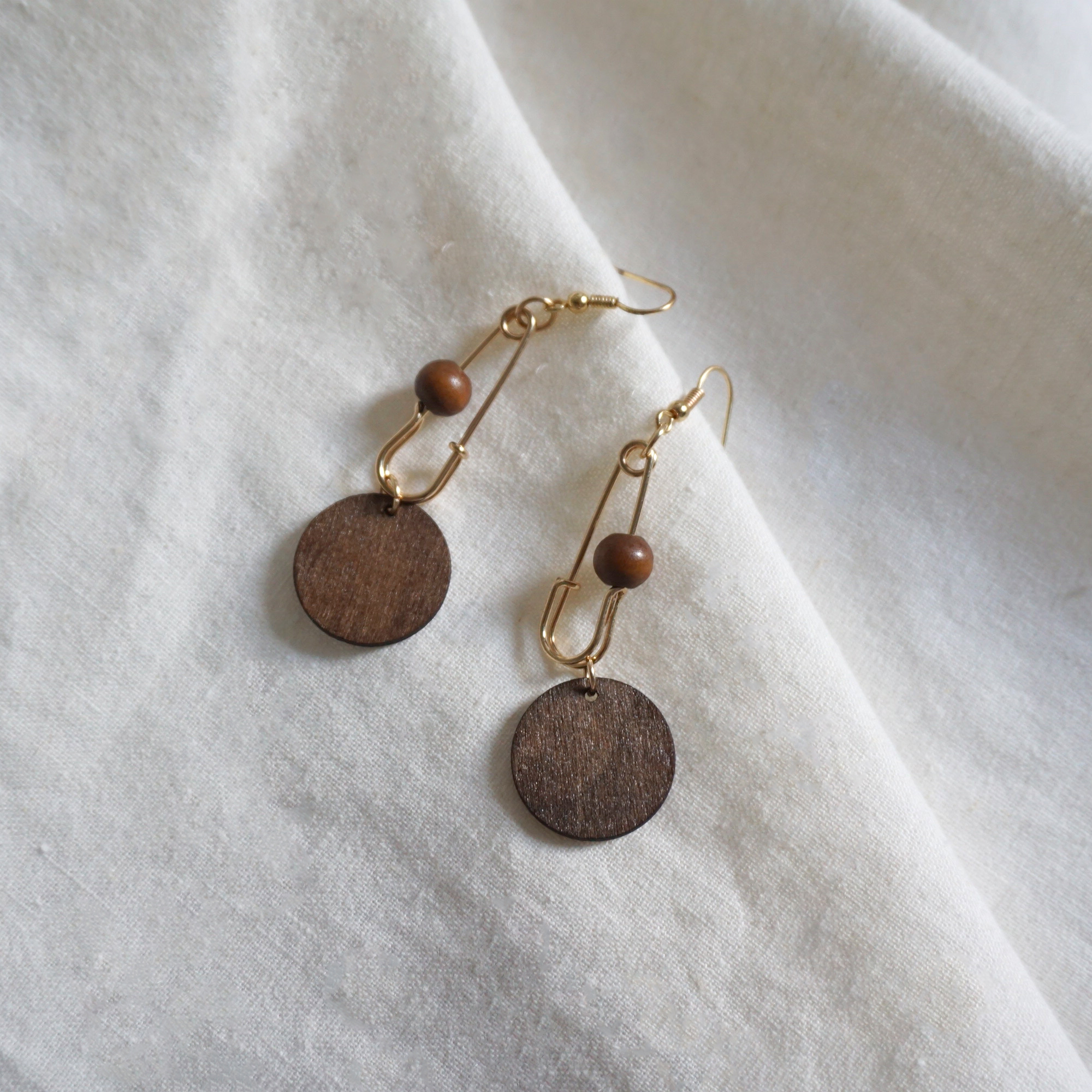 Arribederchi Drop Earrings Neat Modern Luxurious A