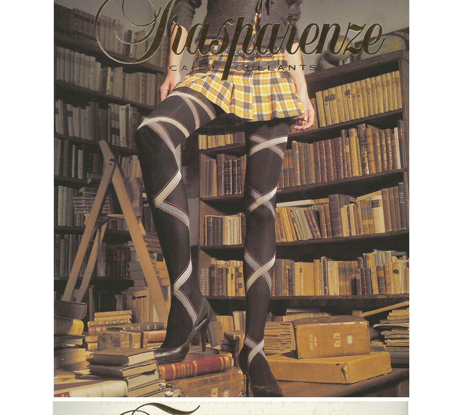 X-Patterned Pattern Sexy Fashion Stocking Kid Girl