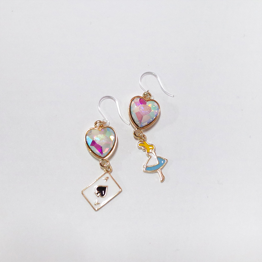 Dyna light Alice earrings Earrings Possible Luxuri