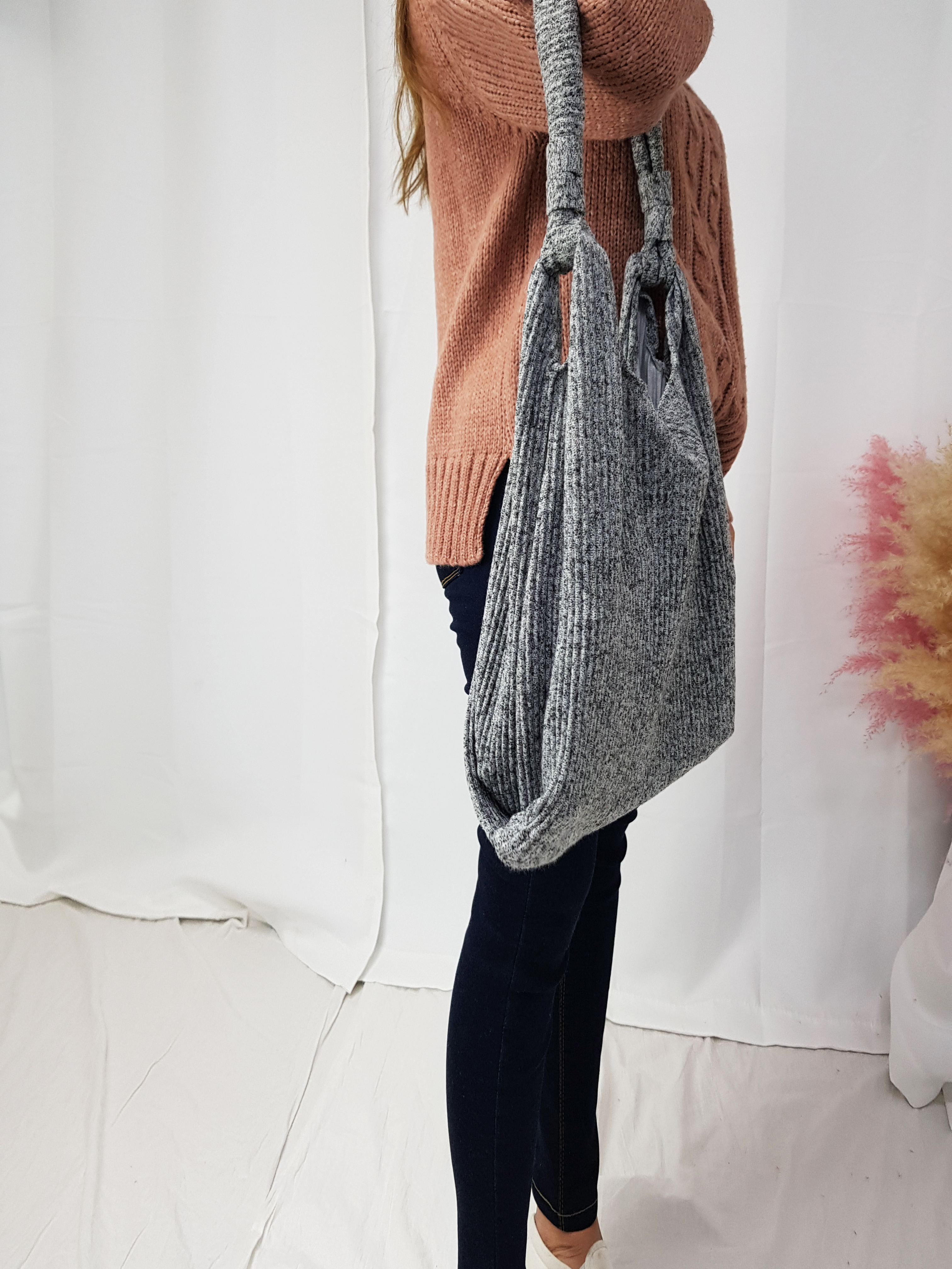 TOTE ECO SHOPPING TRAVEL Ebony Back Goliath Women 