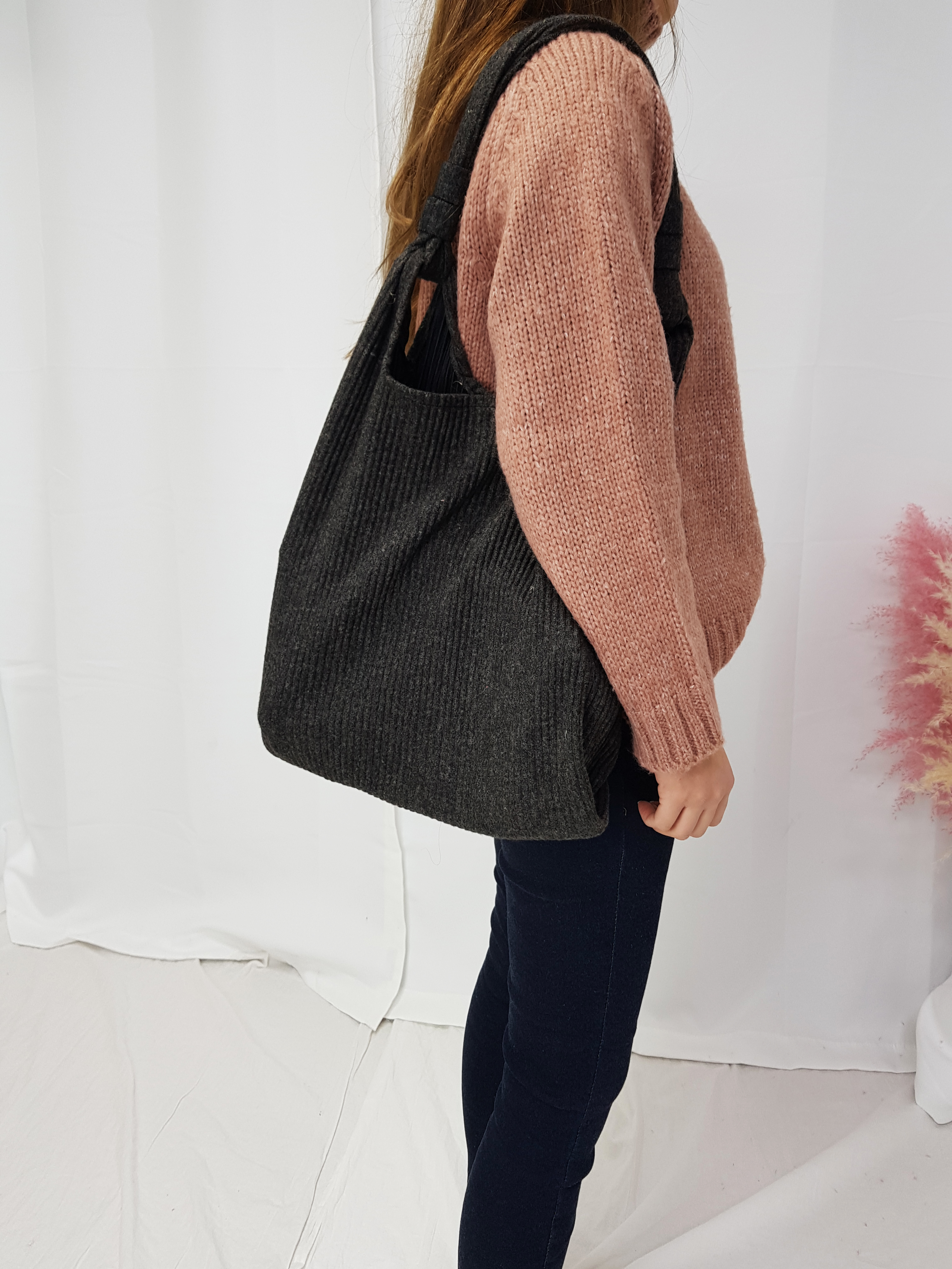 TOTE ECO SHOPPING TRAVEL Ebony Back Goliath Women 