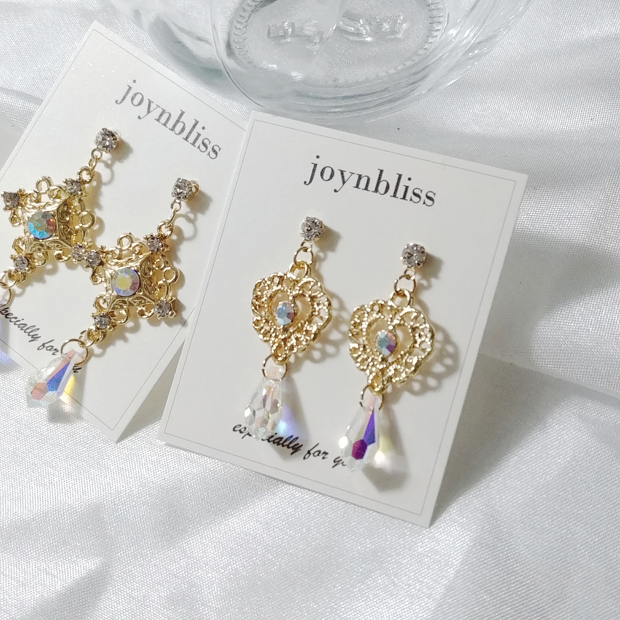 Sailor Moon Crystal Drop Earring Earring Colorful 