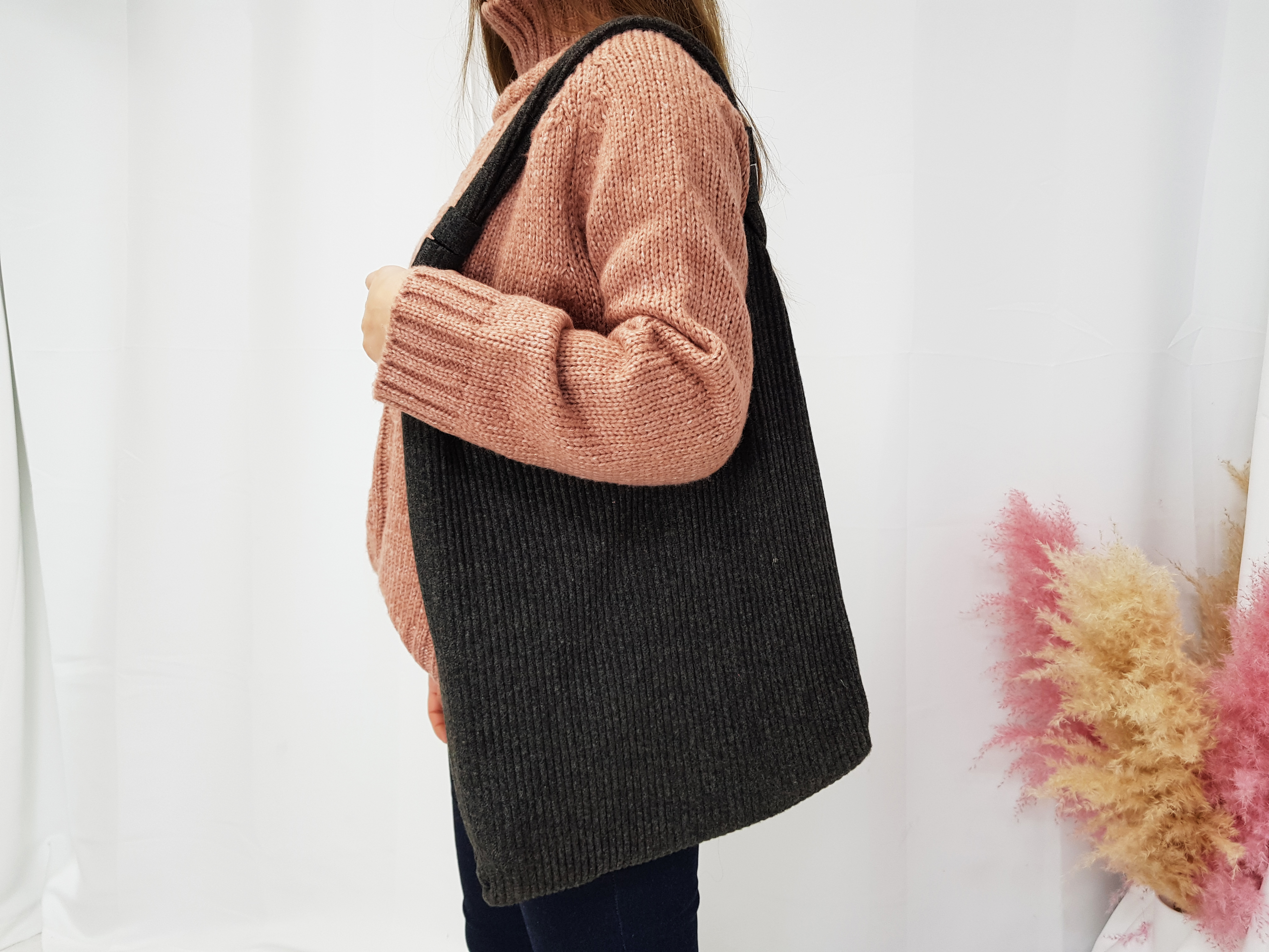 TOTE ECO SHOPPING TRAVEL Ebony Back Goliath Women 