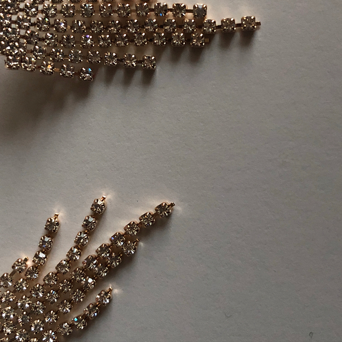 Free Shipping Christmas party chandelier cubic dro