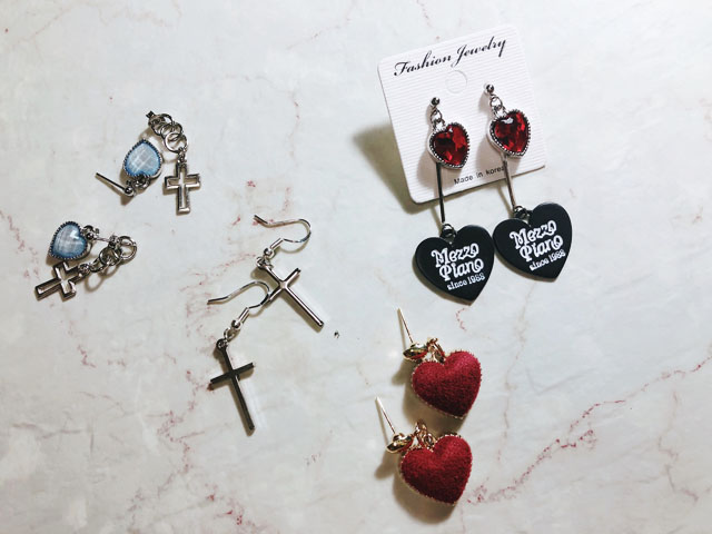 DIY Earrings Making UNIQ STYLE DIY DIY Materials H