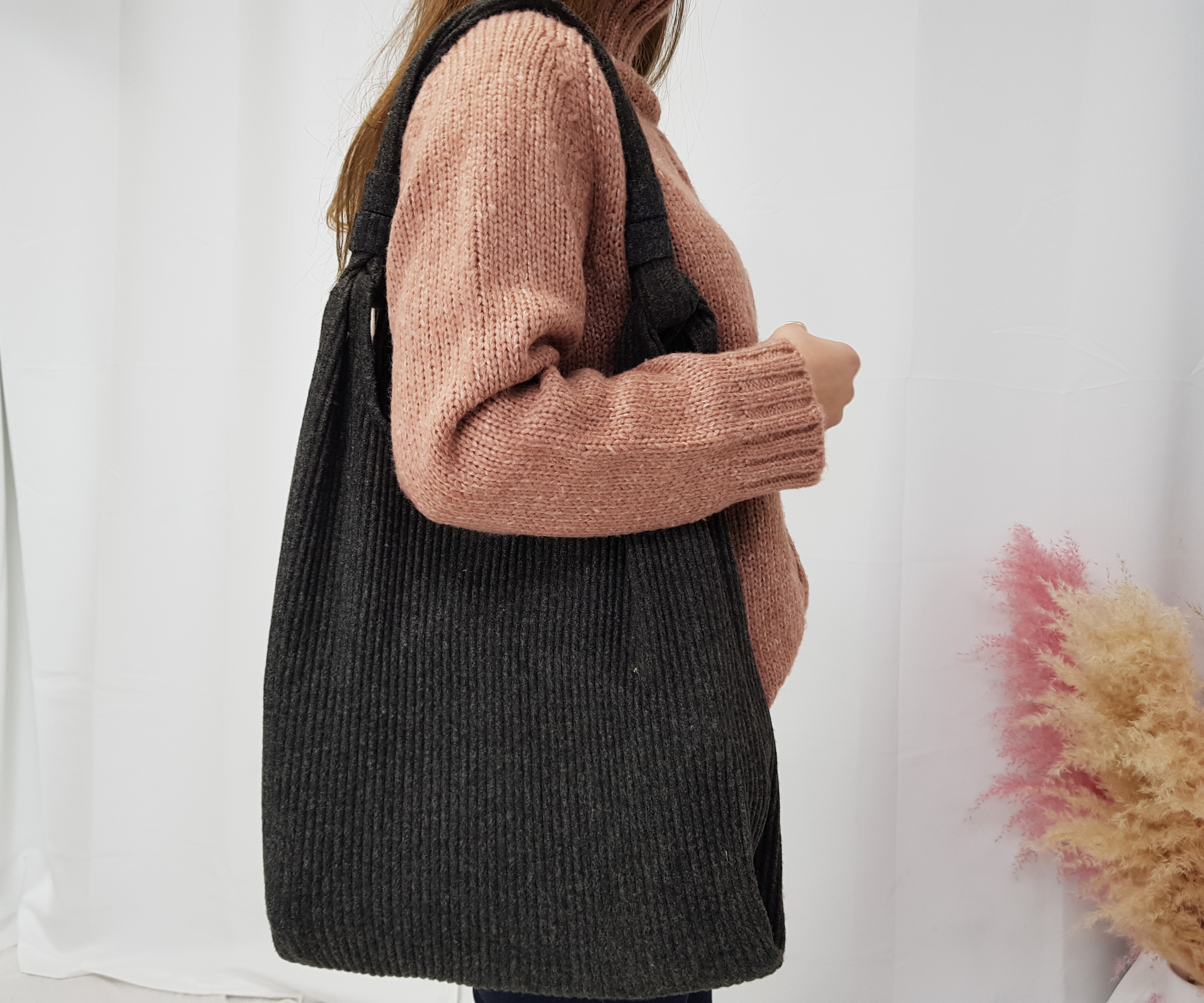 TOTE ECO SHOPPING TRAVEL Ebony Back Goliath Women 