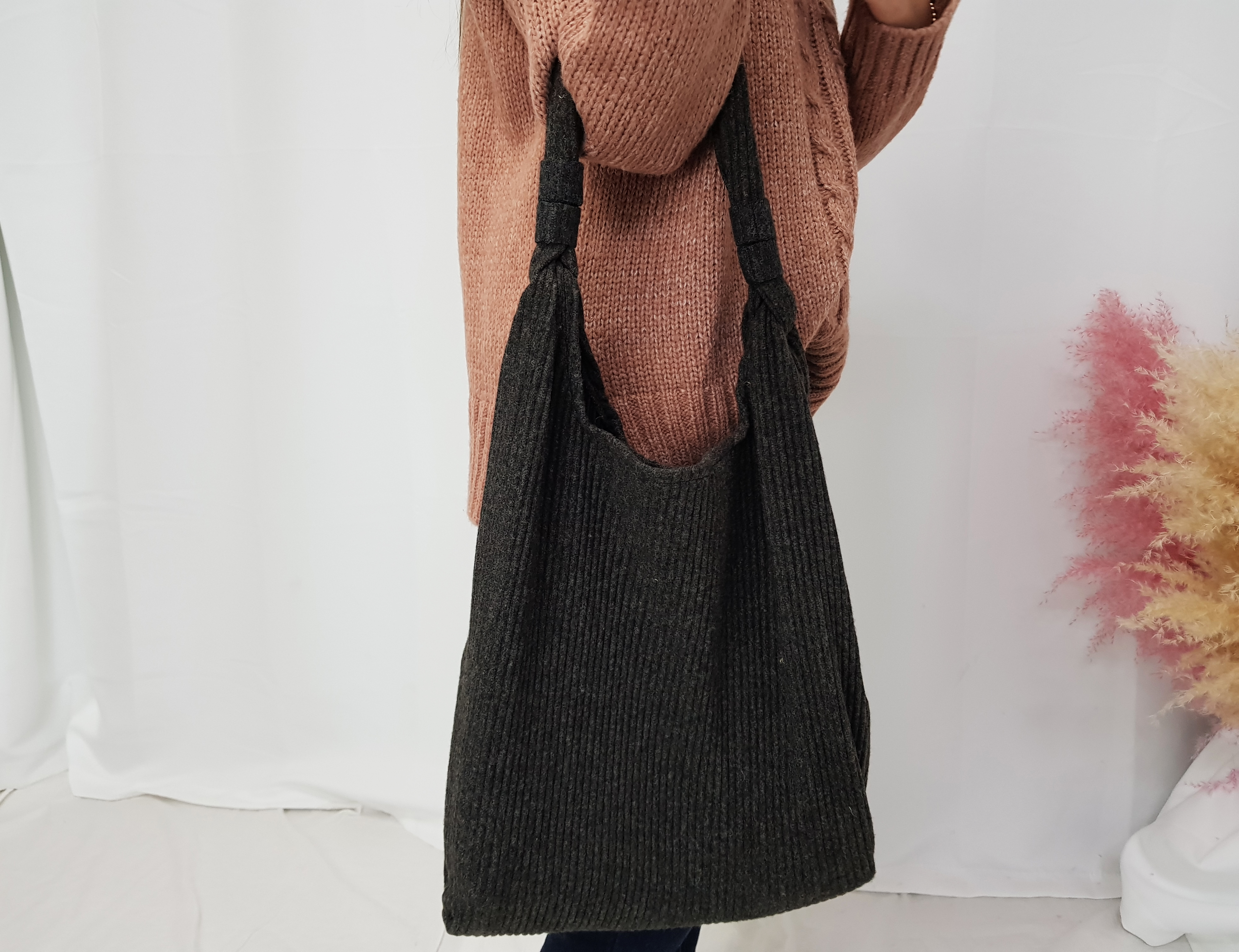 TOTE ECO SHOPPING TRAVEL Ebony Back Goliath Women 