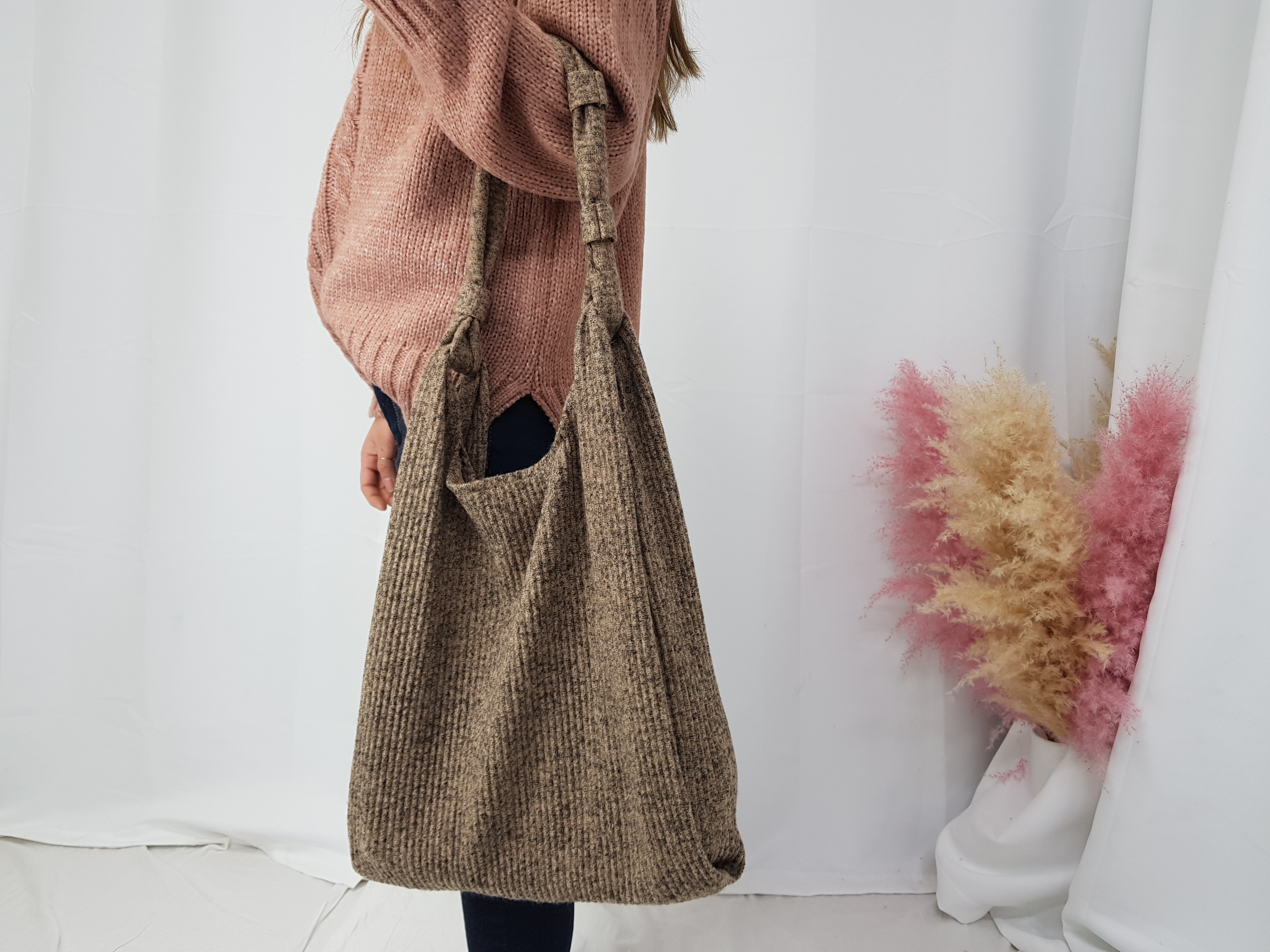 TOTE ECO SHOPPING TRAVEL Ebony Back Goliath Women 