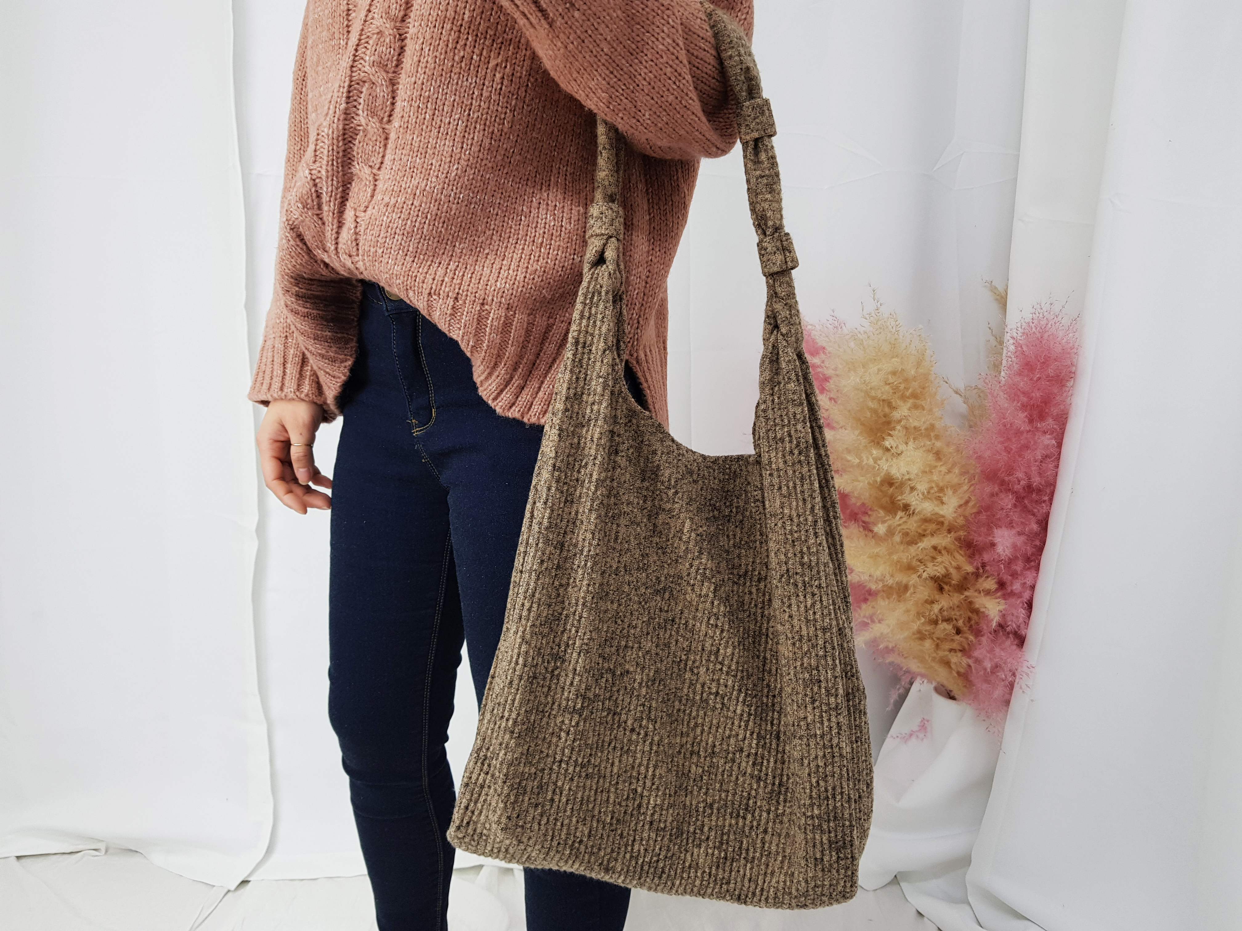 TOTE ECO SHOPPING TRAVEL Ebony Back Goliath Women 