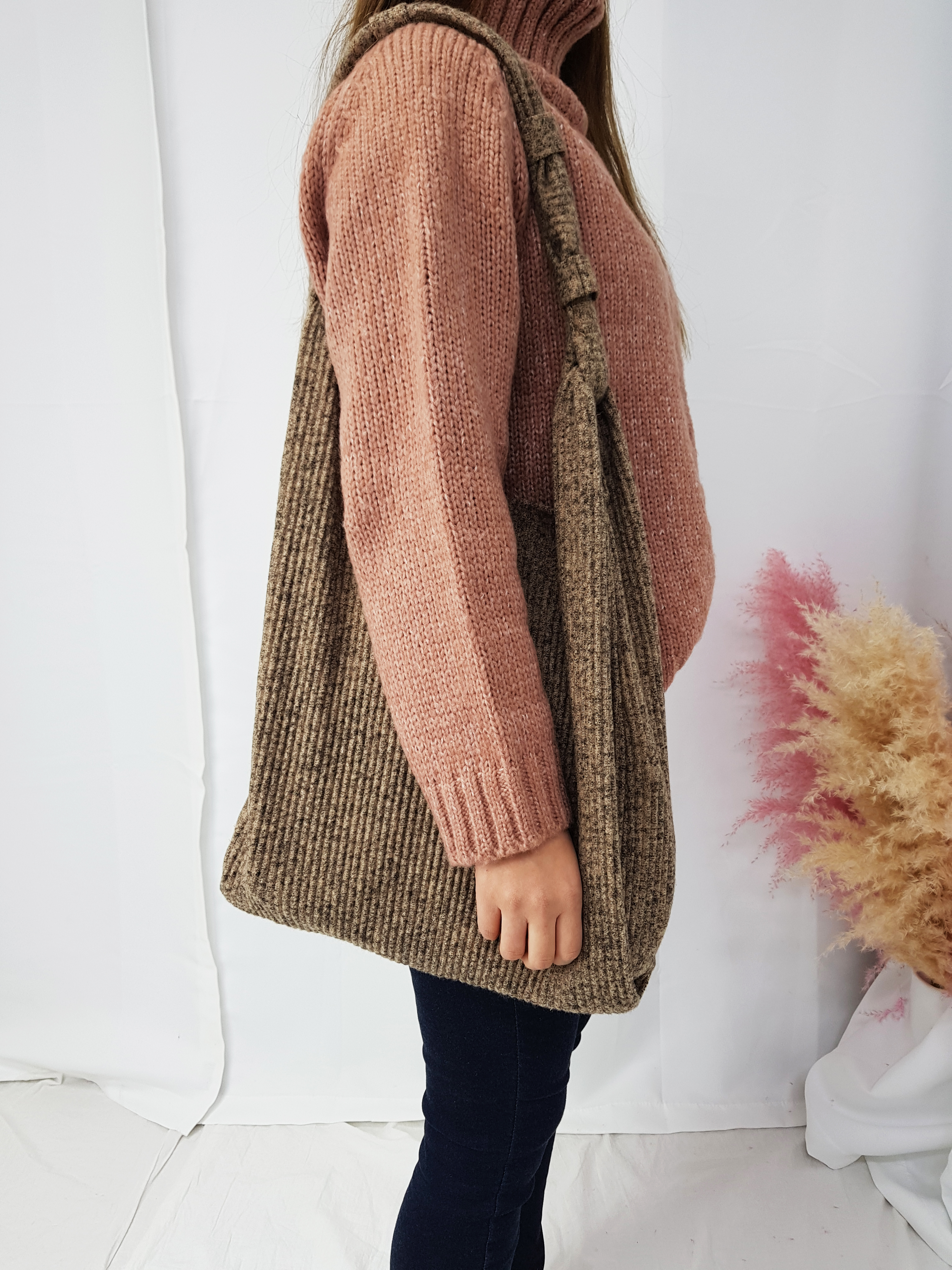 TOTE ECO SHOPPING TRAVEL Ebony Back Goliath Women 