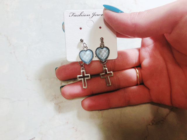 DIY Earrings Making UNIQ STYLE DIY DIY Materials H