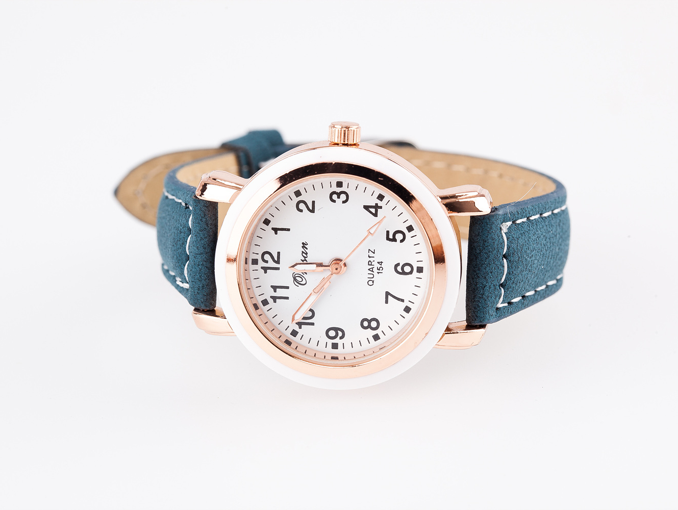 <b><p>QMIAN Woman student wri clock leather JS677</p></b><b><p>QMIAN 女性 学生 手首 時計 レザー JS677 10代 きれいな ギフト</p></b><br /><br /><p align='center'>