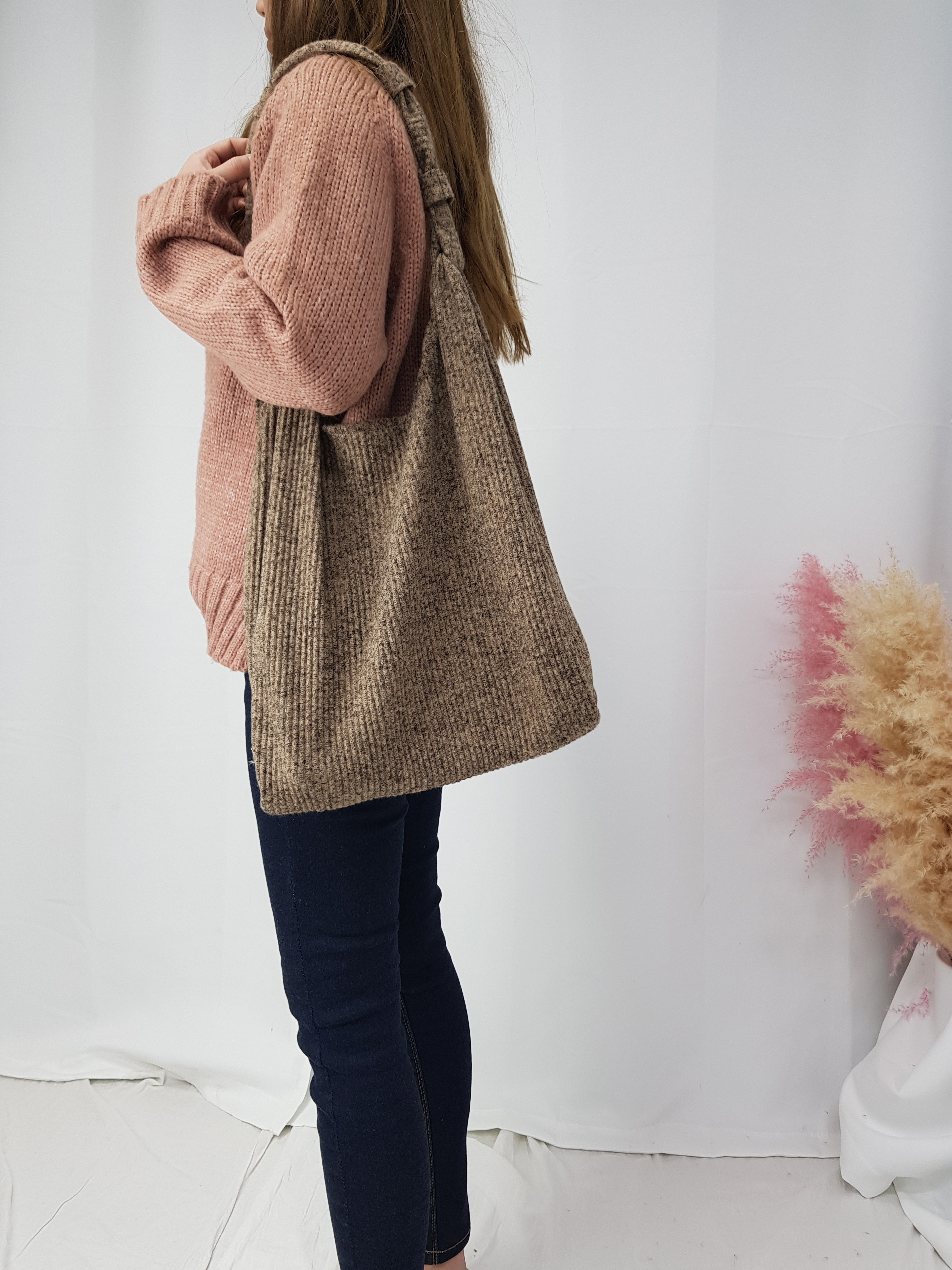 TOTE ECO SHOPPING TRAVEL Ebony Back Goliath Women 