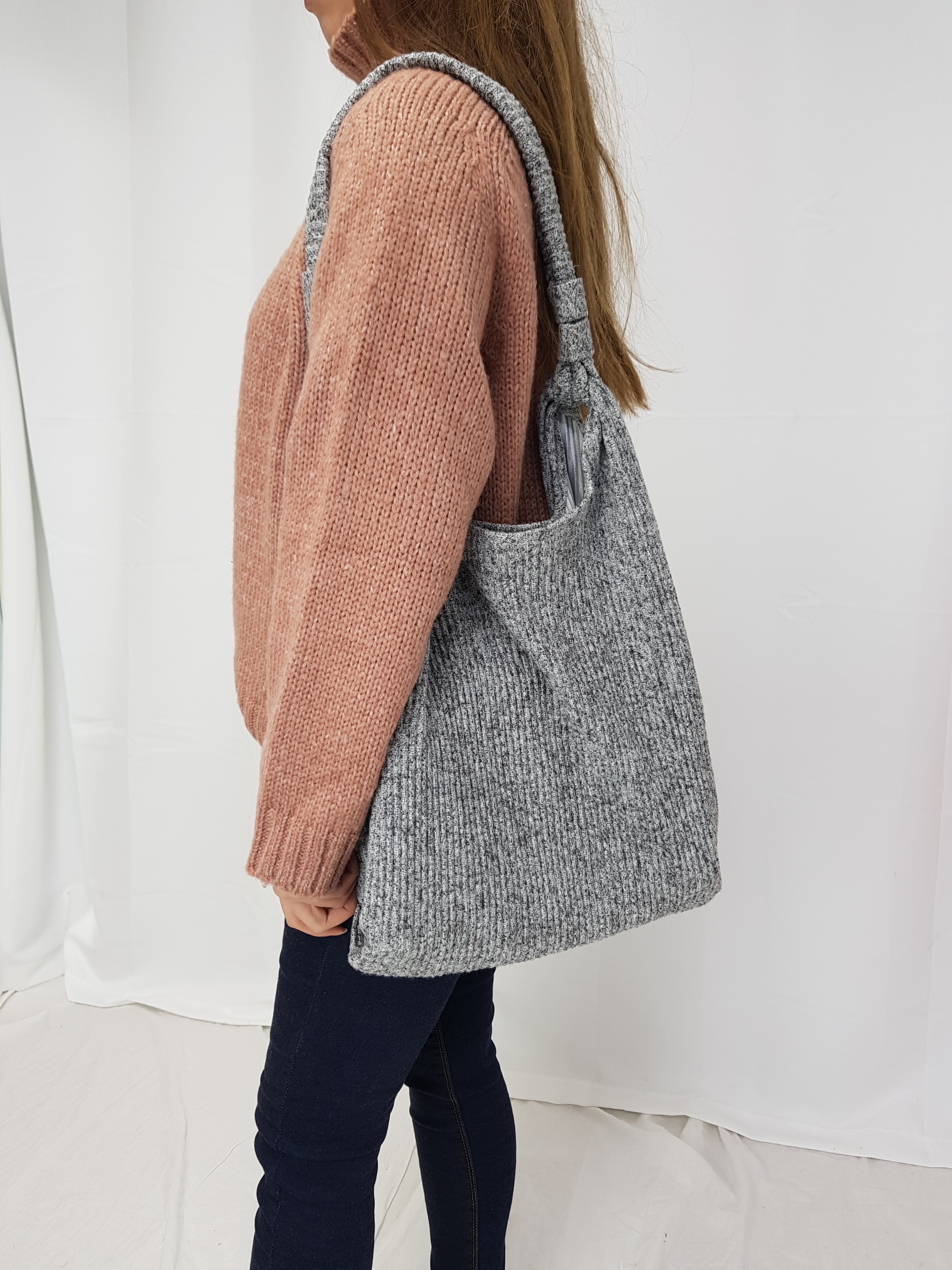 TOTE ECO SHOPPING TRAVEL Ebony Back Goliath Women 