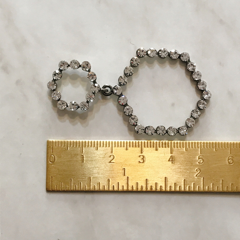 Pentagon Hexagon Cubic Pearl Drop Earrings Year-en