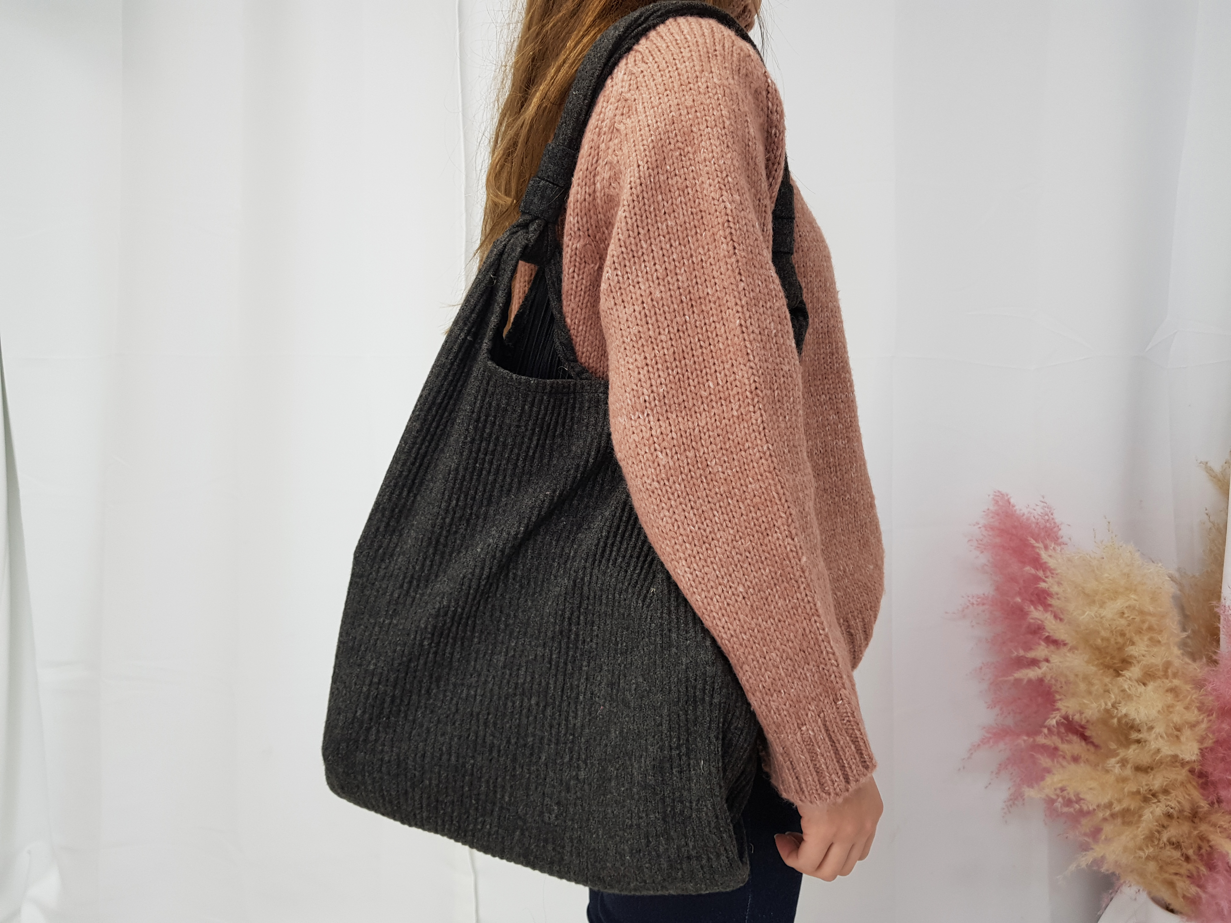 TOTE ECO SHOPPING TRAVEL Ebony Back Goliath Women 