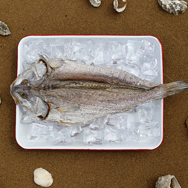 반건조 제수용 생선 민어 2미 45cm 전후 국내산 목포 손질생선 - 상세 이미지 2