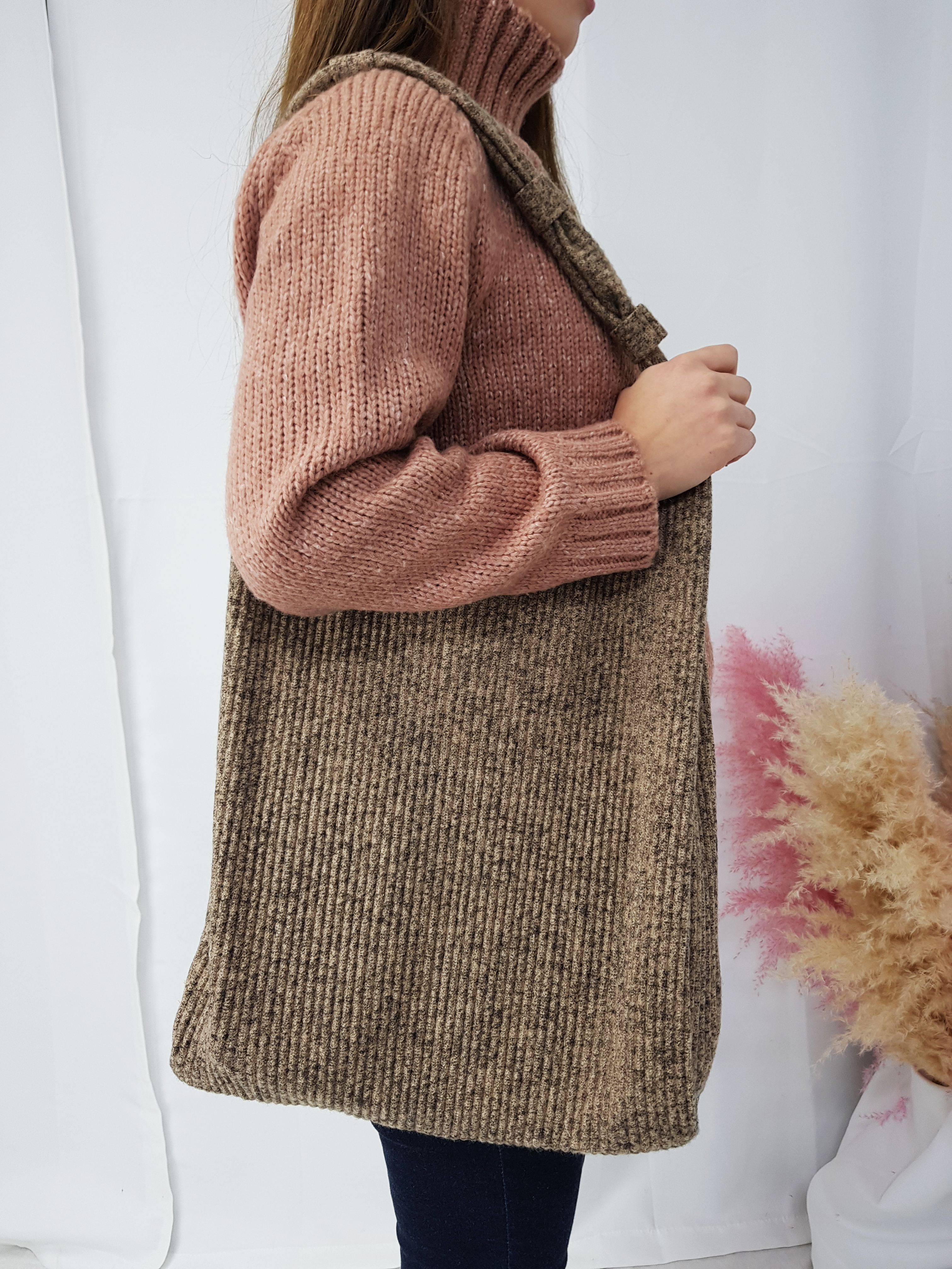 TOTE ECO SHOPPING TRAVEL Ebony Back Goliath Women 