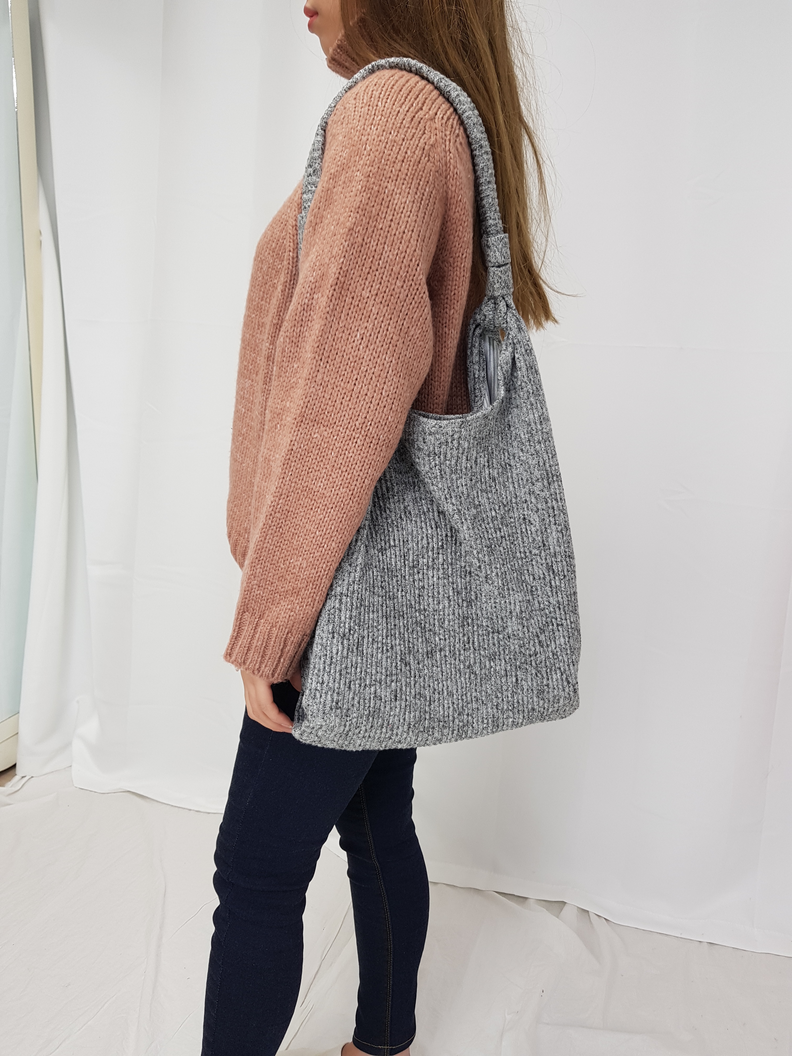 TOTE ECO SHOPPING TRAVEL Ebony Back Goliath Women 