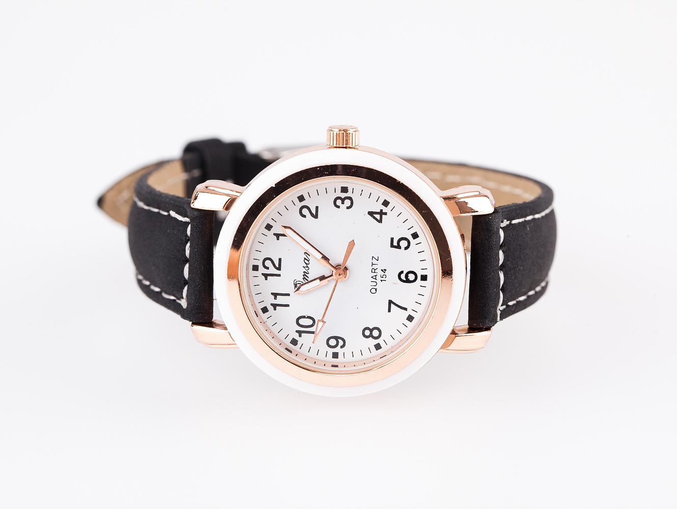 <b><p>QMIAN Woman student wri clock leather JS677</p></b><b><p>QMIAN 女性 学生 手首 時計 レザー JS677 10代 きれいな ギフト</p></b><br /><br /><p align='center'>
