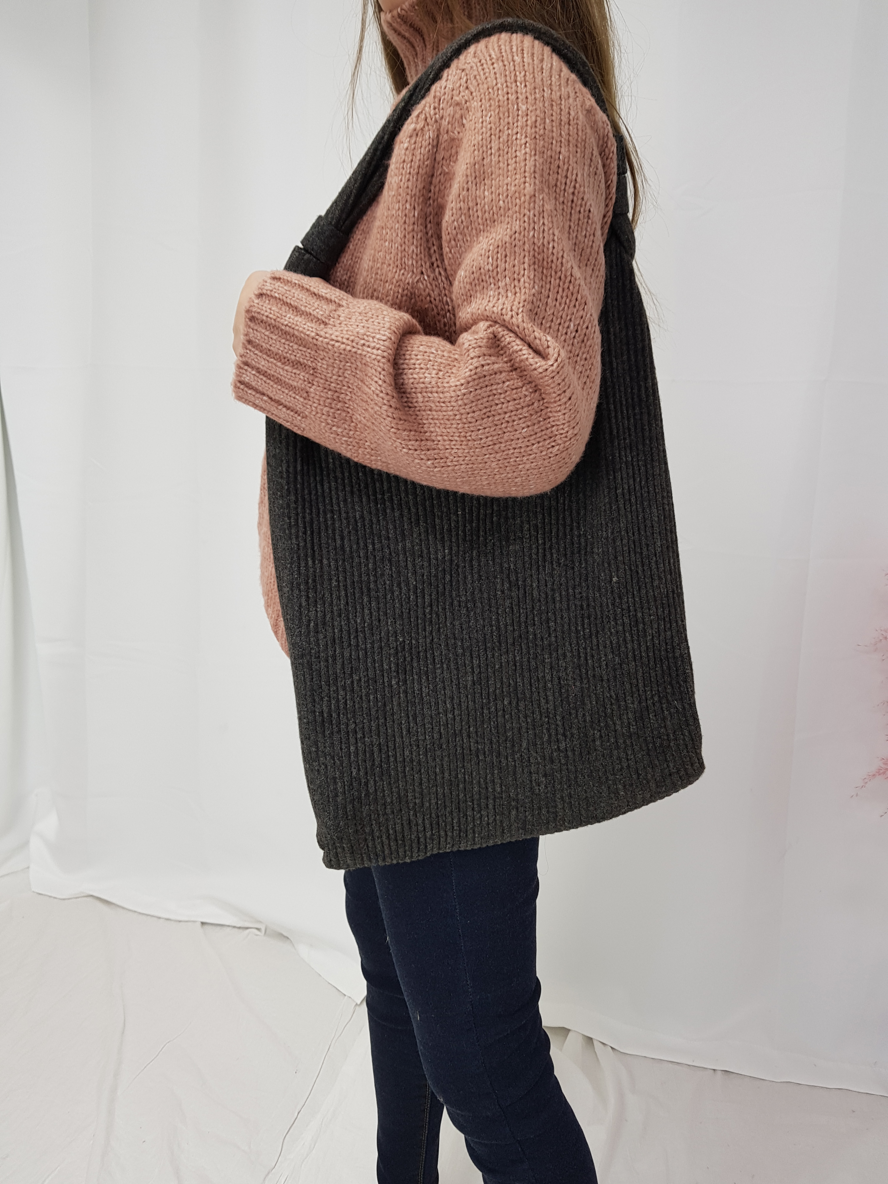 TOTE ECO SHOPPING TRAVEL Ebony Back Goliath Women 