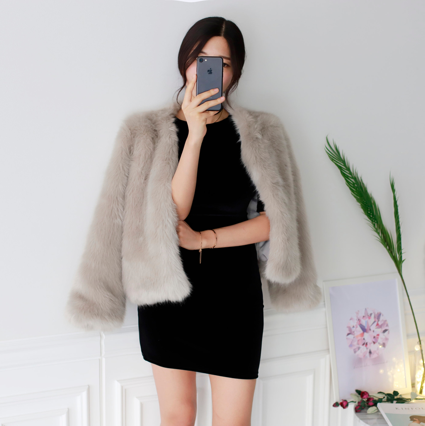 Winter Velvet Dress One-to-One