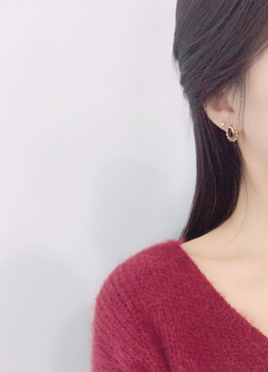 ROSE ANTIQUE 10 PIECE SET Earrings Colorful jewele