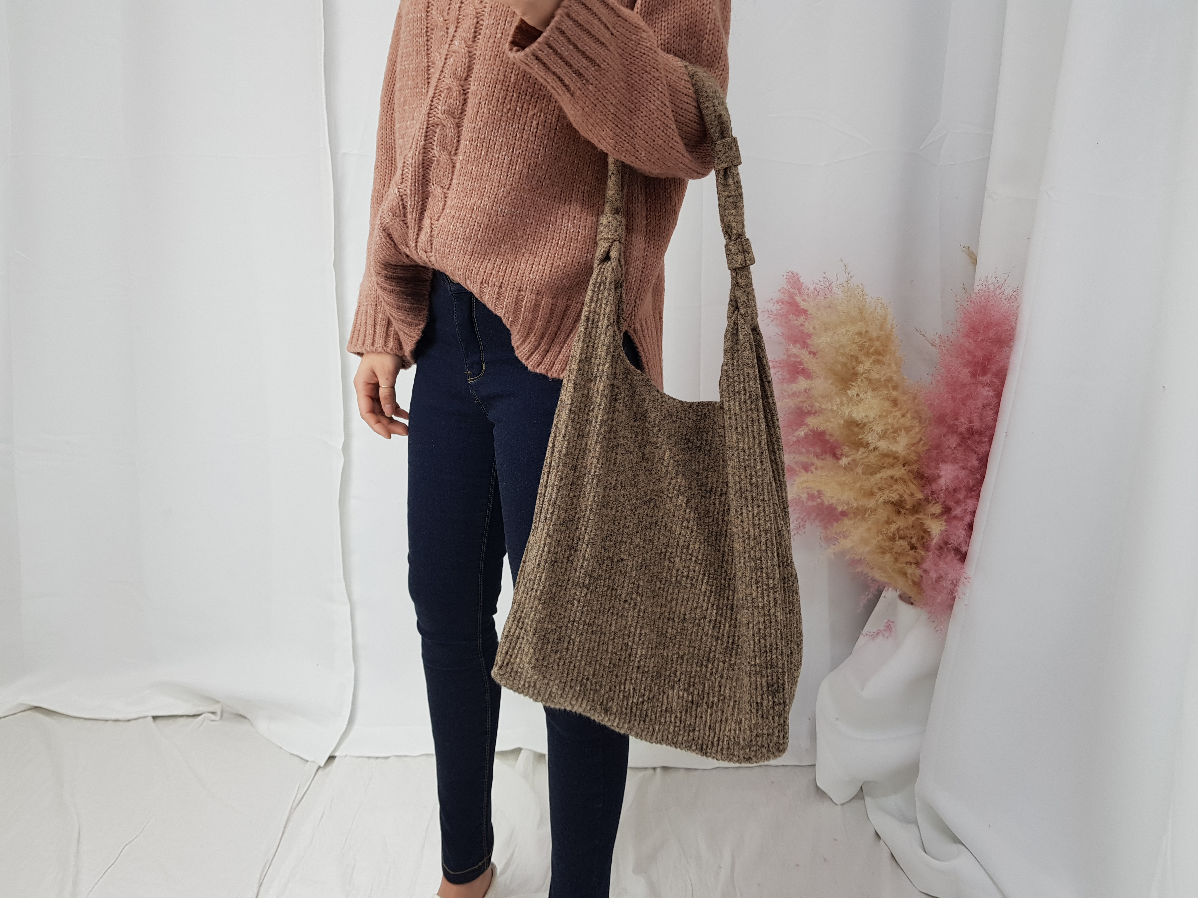 TOTE ECO SHOPPING TRAVEL Ebony Back Goliath Women 