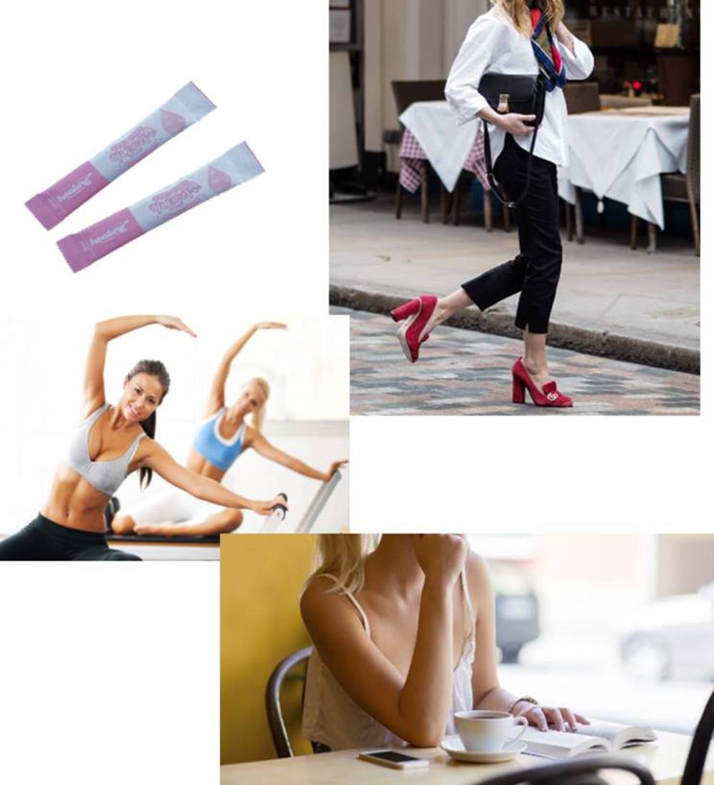 Low-molecular fish collagen powder fish powder fis