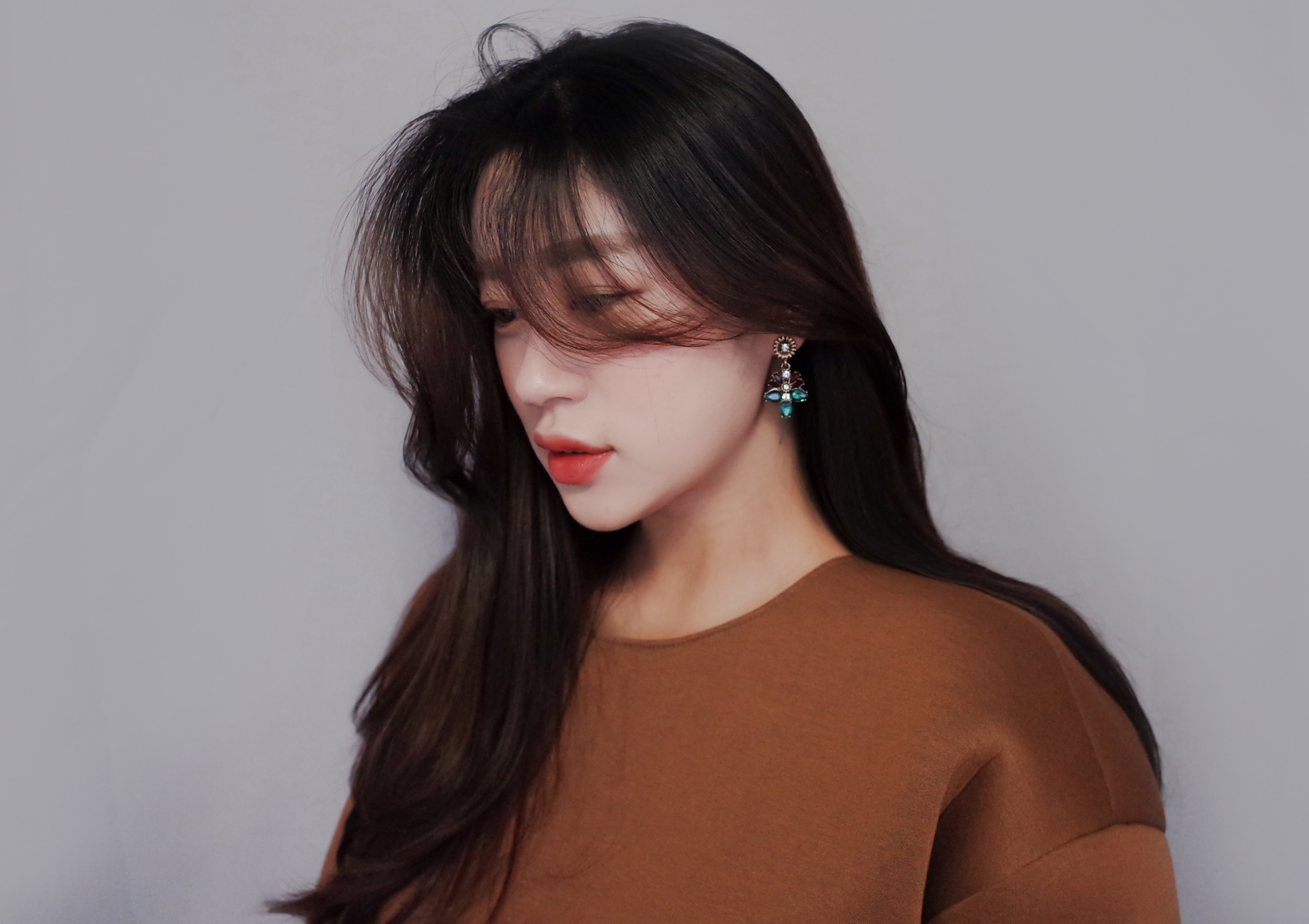 3Colors Antique Blanc Mademoiselle Color Point Ear