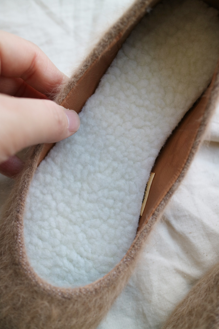 Fleece insole Fleece insole Daily look You want Me