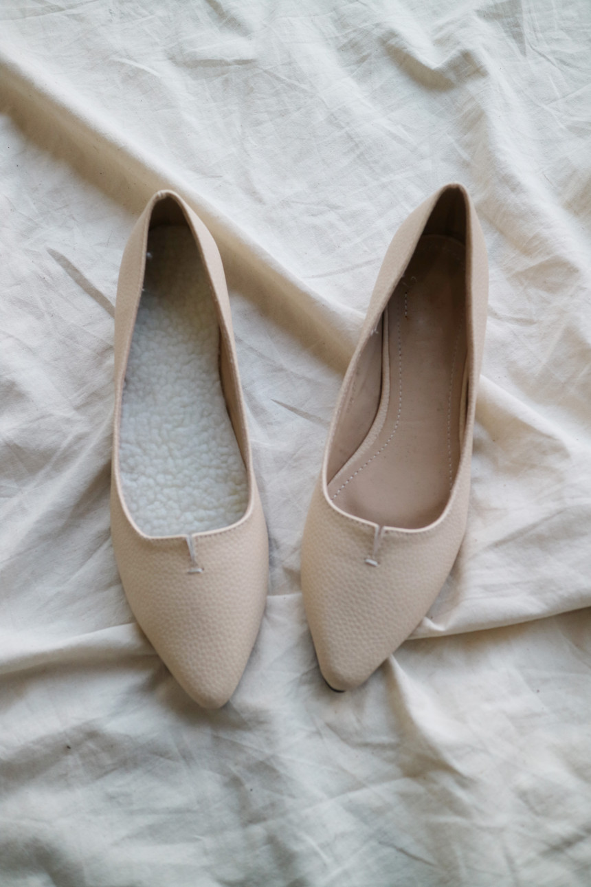 Fleece insole Fleece insole Daily look You want Me