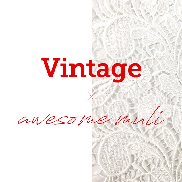 Vintage Bold Ring Earrings Antique Daily Stylish H