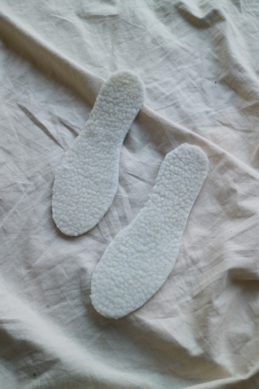 Fleece insole Fleece insole Daily look You want Me