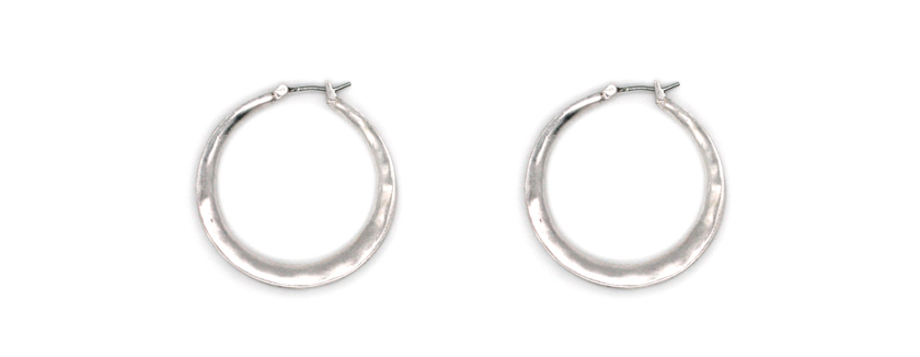 Vintage Bold Ring Earrings Antique Daily Stylish H