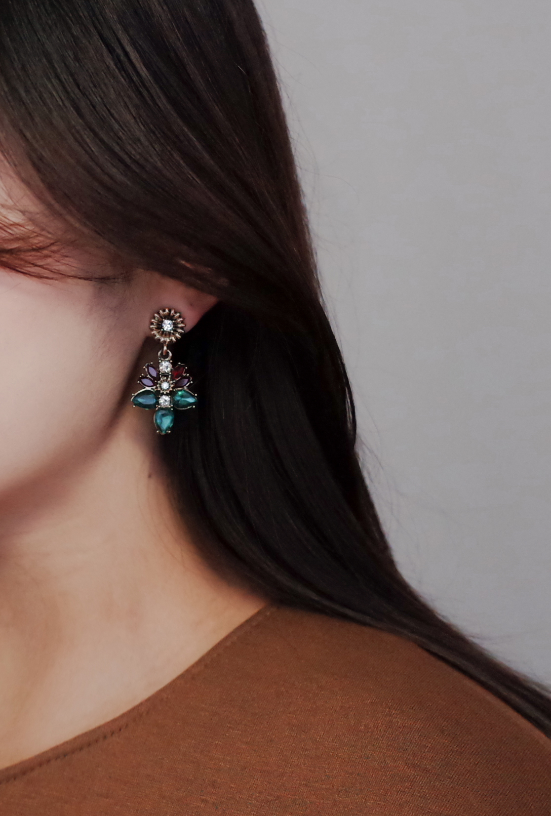 3Colors Antique Blanc Mademoiselle Color Point Ear