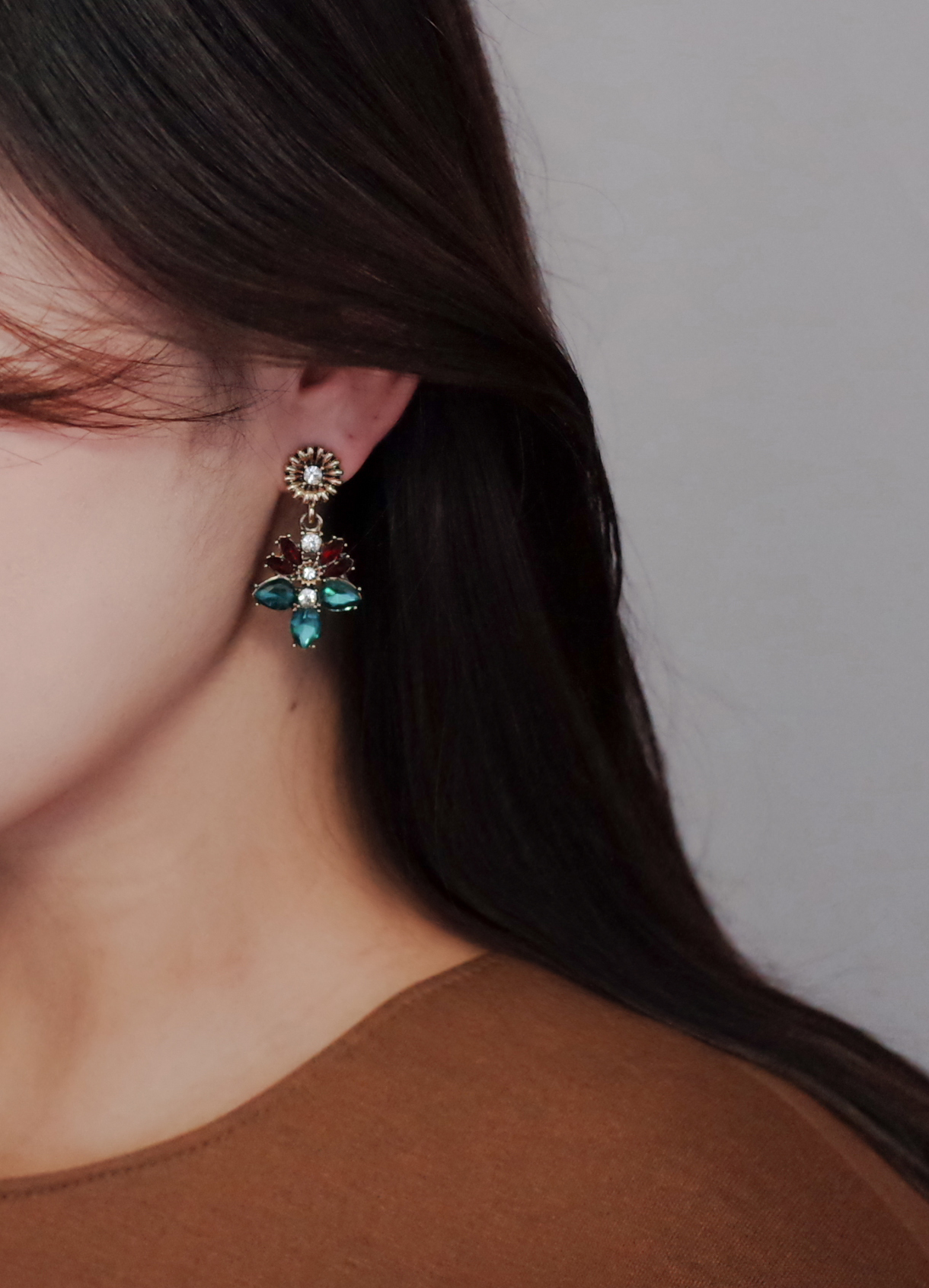 3Colors Antique Blanc Mademoiselle Color Point Ear