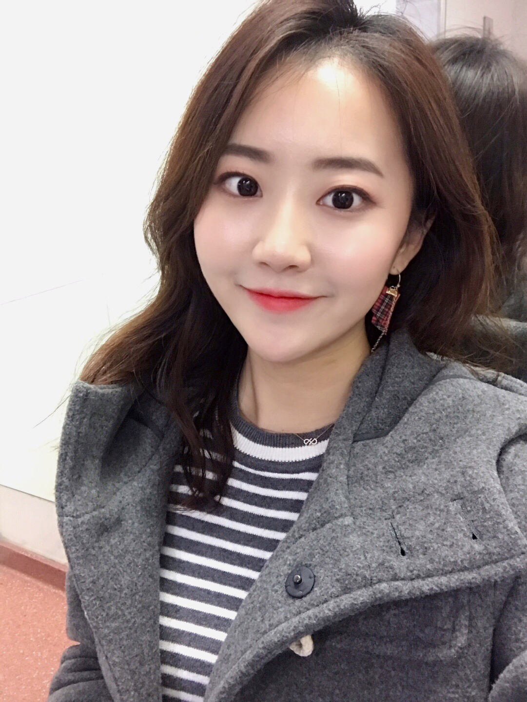 Check Race Uncircle Earrings Earrings Possible Pre