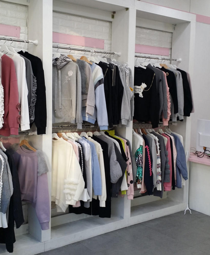 Ring Flower 12 Piece Set Earrings