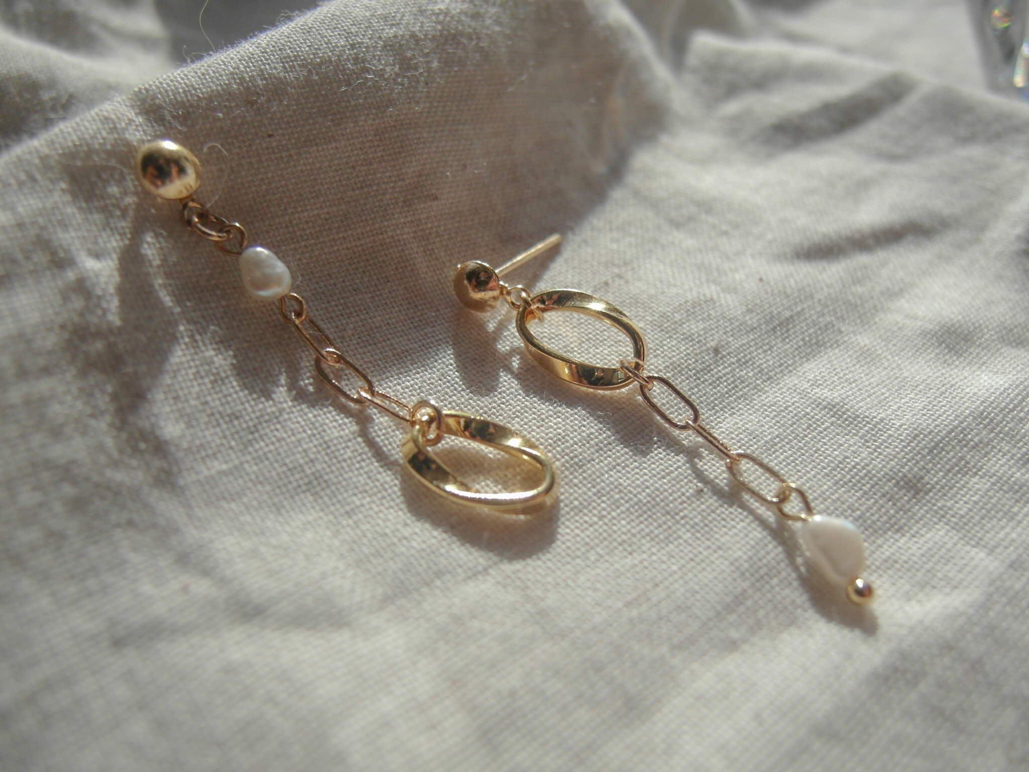 Melt and Plot Daily Object.1-3 # Mini White Pearl 