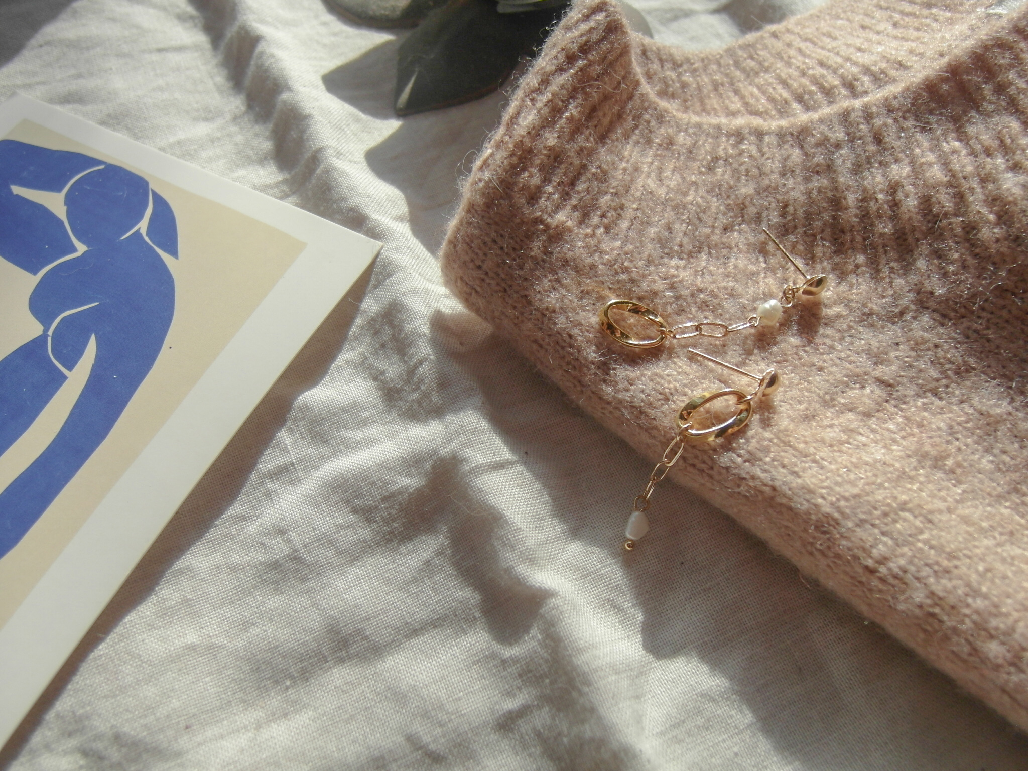 Melt and Plot Daily Object.1-3 # Mini White Pearl 