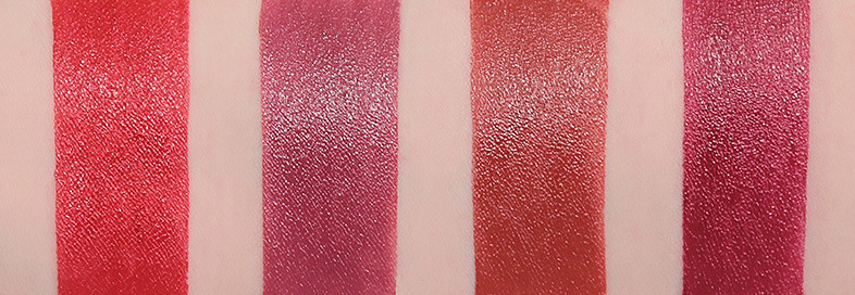 Romance &amp Creamy Lipstick Personal Rose Edition