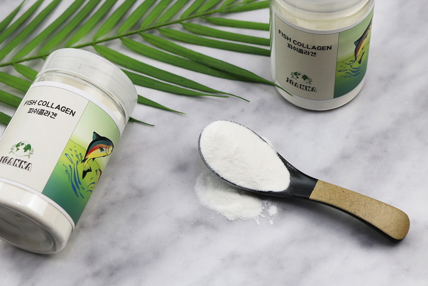 Joanna Fish Collagen 100g How to eat Domestic low-